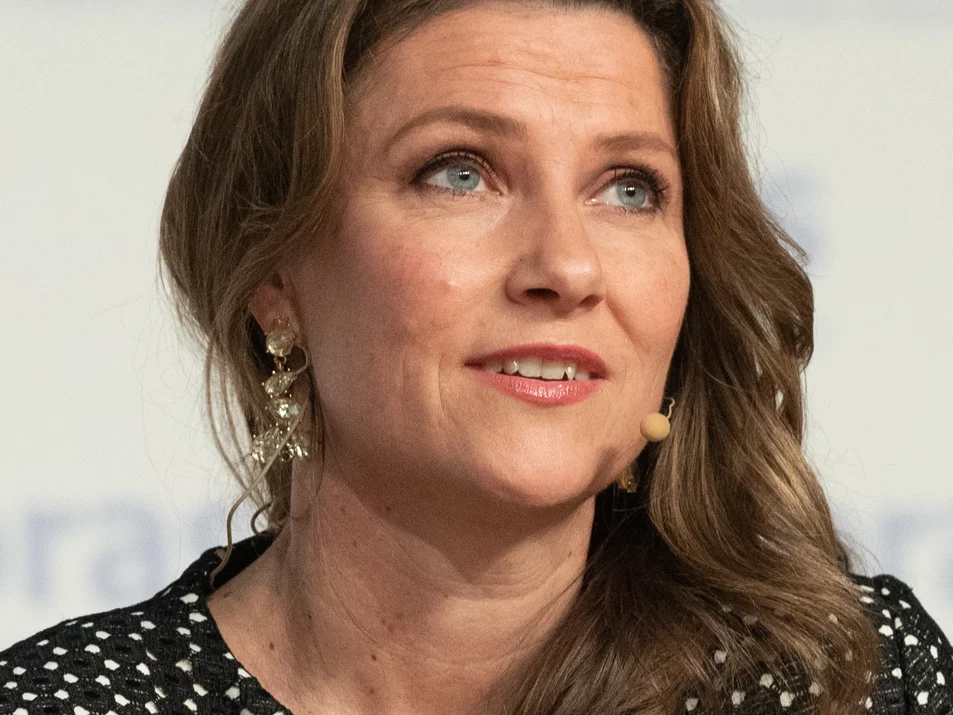 Porträtt av prinsessan Märtha Louise 2019
